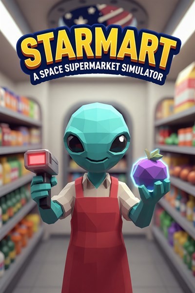 Games like Starmart: A Space Supermarket Simulator