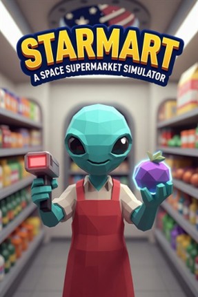 Starmart: A Space Supermarket Simulator Image