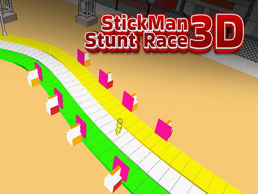 Games like StickMan Stunt Race 3D