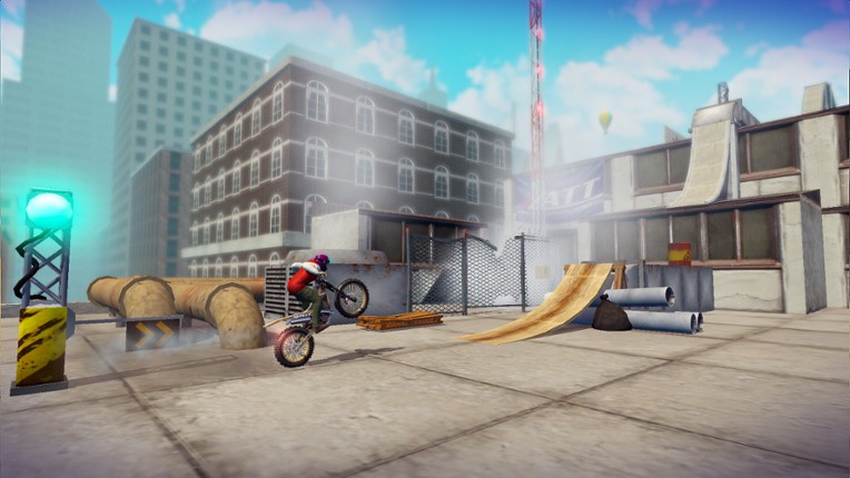 Stunt Bike Extreme screenshot