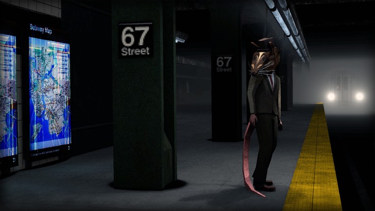 Subway Story screenshot