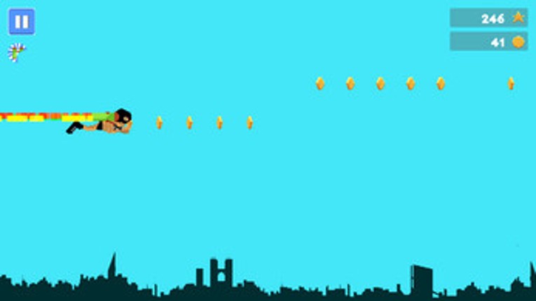 Subway Surfers 2D screenshot