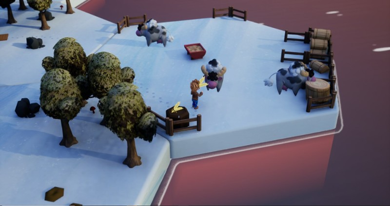 Sugar Shack screenshot