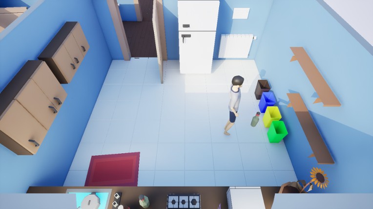 Sunday Morning screenshot