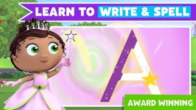 Super Why! Power to Read Image