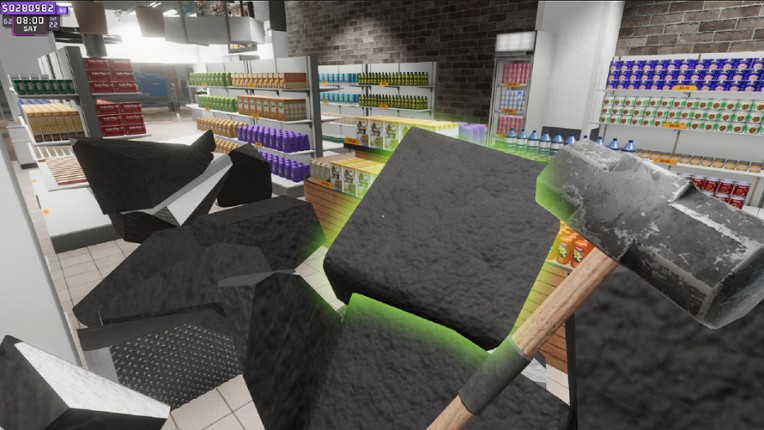 Supermarket Together screenshot