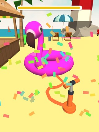 Surf Repair 3D screenshot