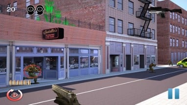 SWAT Commando Urban War 2 Image