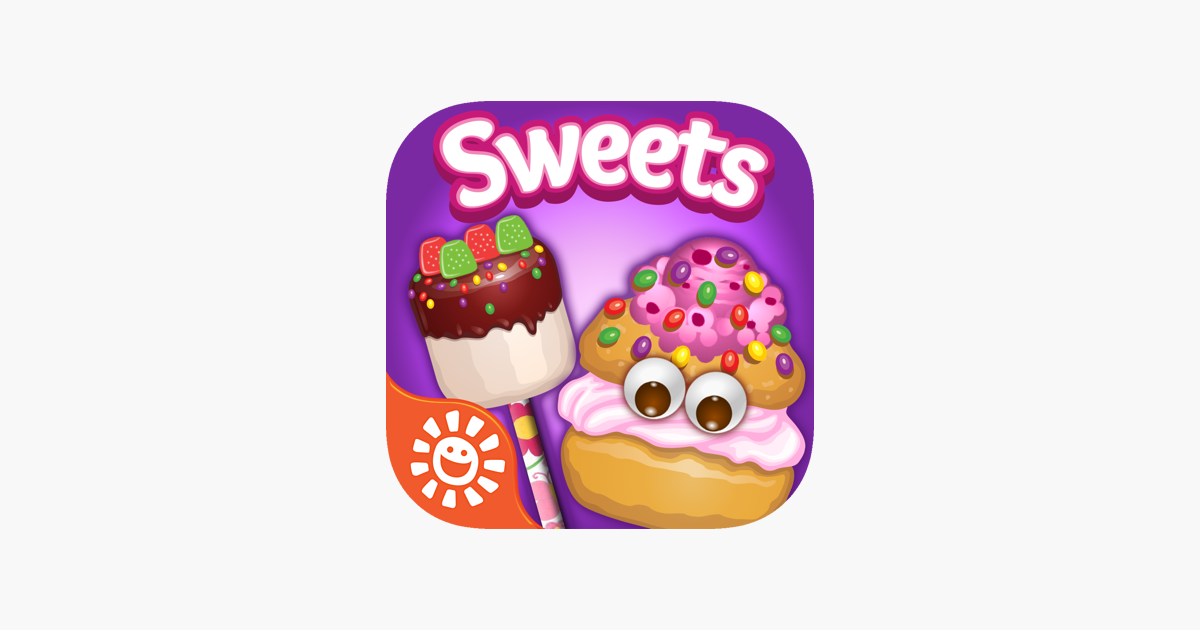Games like Sweet Treats Maker - Make, Decorate & Eat Sweets!