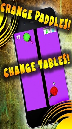 Table Tennis+ - Ping Pong For Players Who Do Not Like To Lose! screenshot