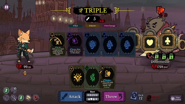 Tails & Talons screenshot