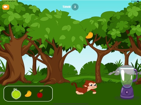 Takbak - Hindi games for kids screenshot