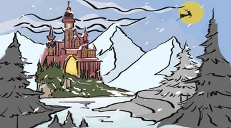 Talvi et la sphère magique - Team 15 screenshot