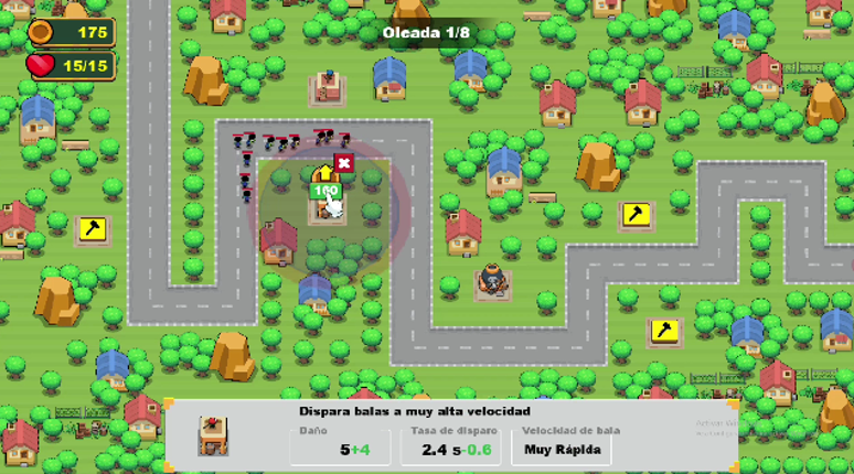 Tawa Defense Image
