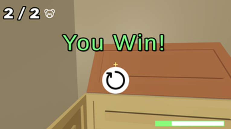 Ted 'n Seek screenshot