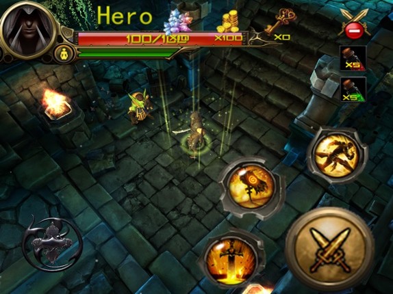 Temple City Blade Shoot to Kill Game For Free screenshot