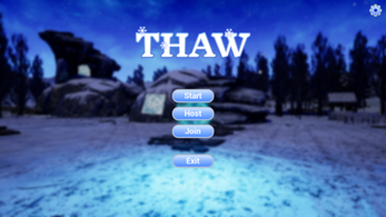 Thaw screenshot