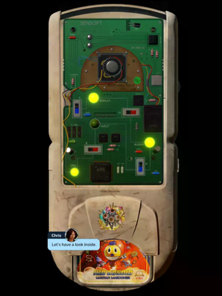 The Electric State: Kid Cosmo screenshot