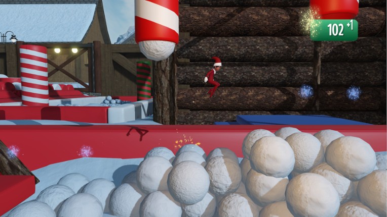 The Elf on the Shelf: Christmas Heroes screenshot