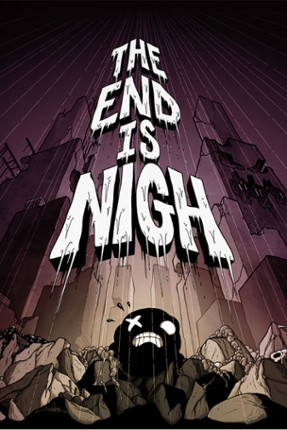 The End Is Nigh Game Cover