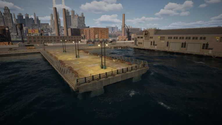 The Family screenshot