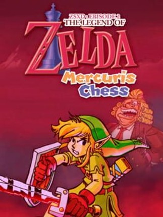 The Legend of Zelda XD2: Mercuris' Chess Image