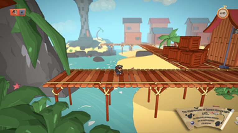 The Misadventures of Captain Hornswaggle screenshot