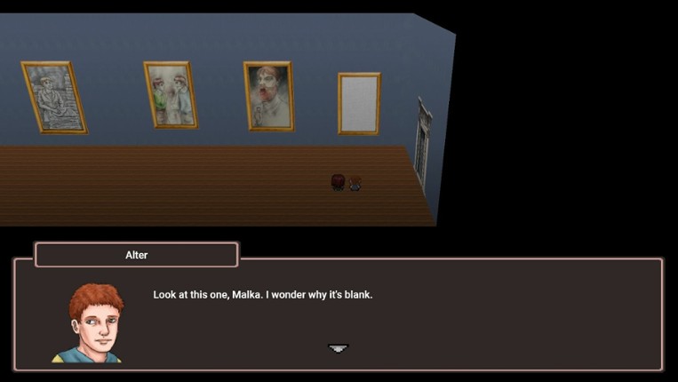 The Projection Room of Malka Spitzer screenshot