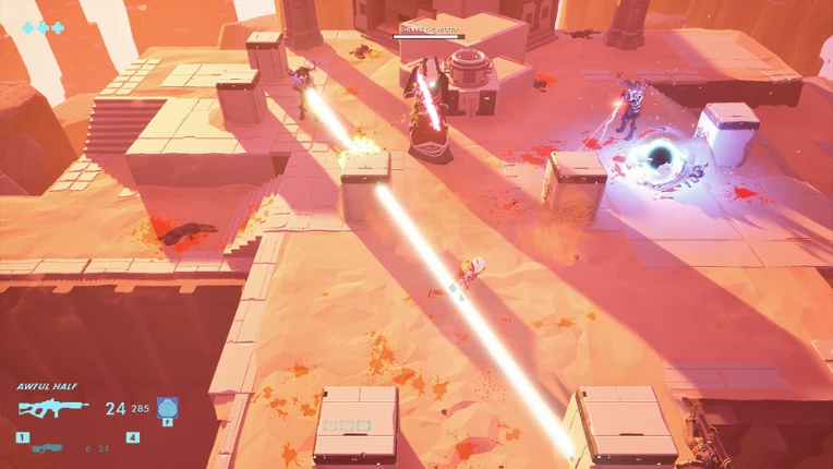 The Razorform screenshot