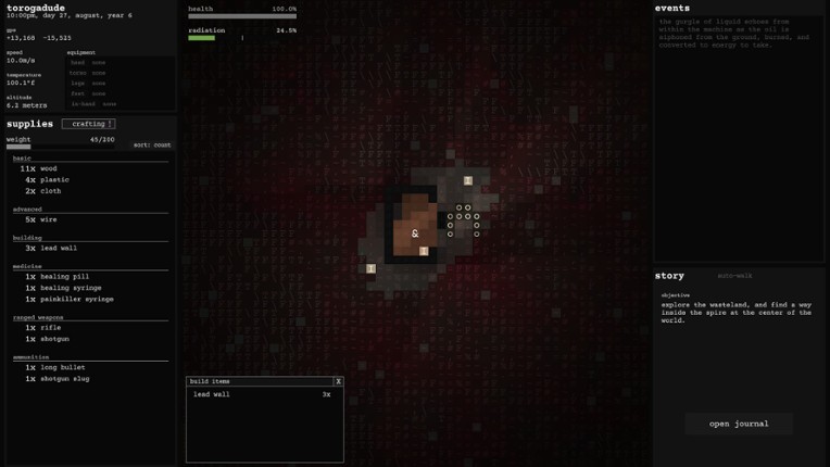 the travelers screenshot