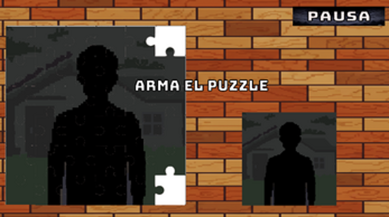 Through The Mirror screenshot