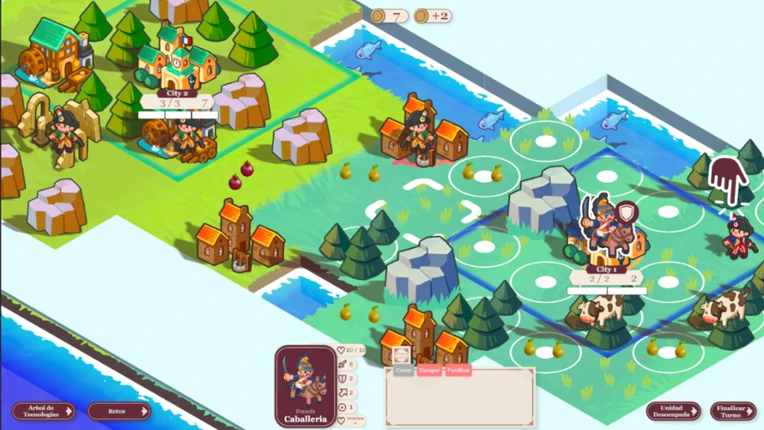 Tiny Conquests Image