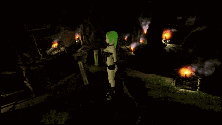 Tomb Robber Lana screenshot