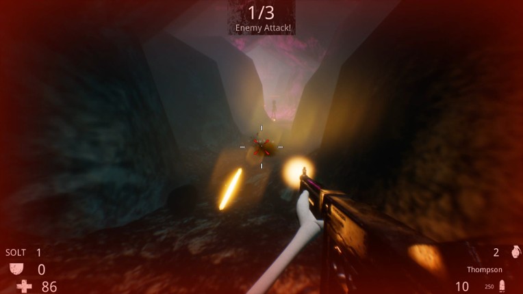 Toy-War: The Beginning screenshot