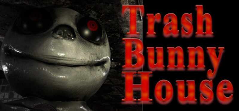 Trash Bunny House Game Cover