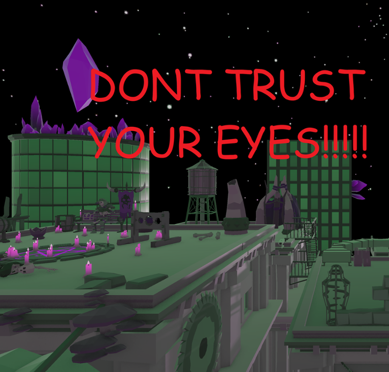 Games like Trust Your Eyes