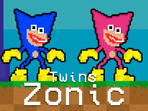 Games like Twins Zonic