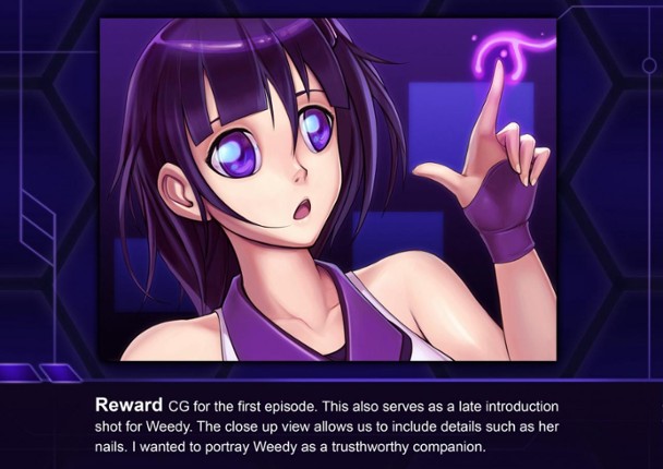 Unhack screenshot