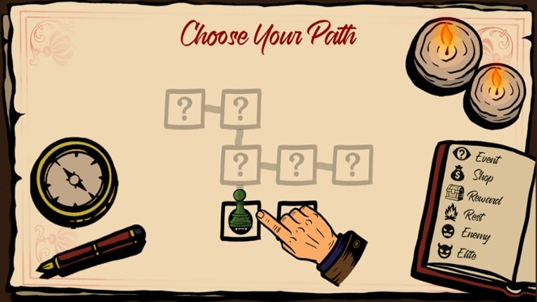 Unknown Darkness screenshot