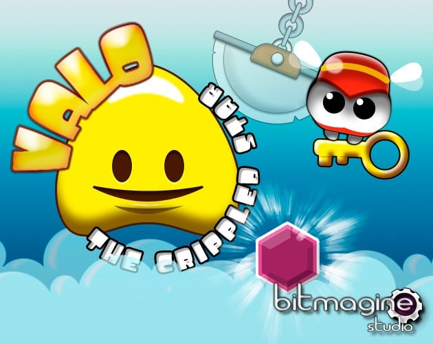 Games like Valo - The Crippled Star [WIP]