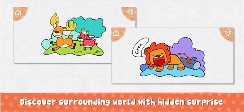 Vkids Coloring Book For Kids Image