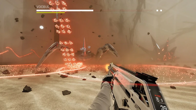 VOID/BREAKER screenshot
