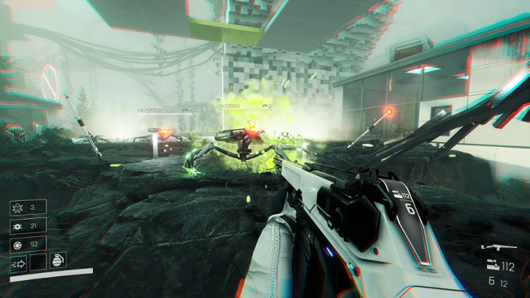 VOID/BREAKER screenshot