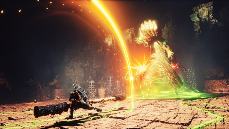 Void Soul Awakening screenshot