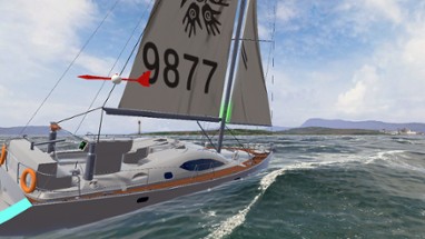 VR Sailing Image