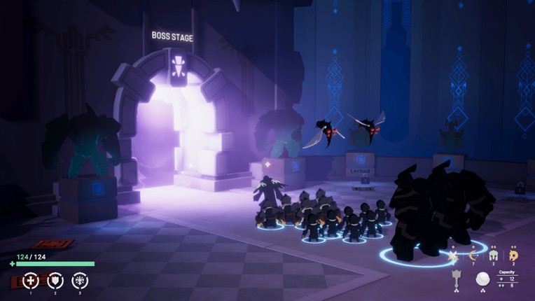 Warkestra screenshot