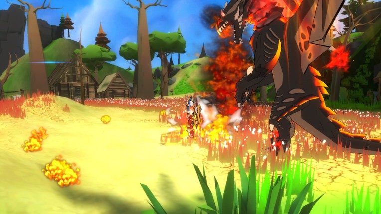 WAW WORLD screenshot