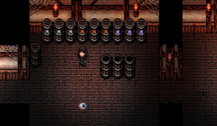 Welcome to Elderfield screenshot