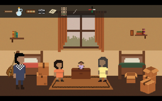 Where the Olives Grow Image