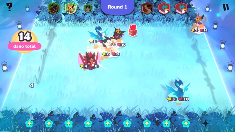 Whiskers' Wish screenshot